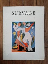 LEOPOLD SURVAGE PLAQUETTE