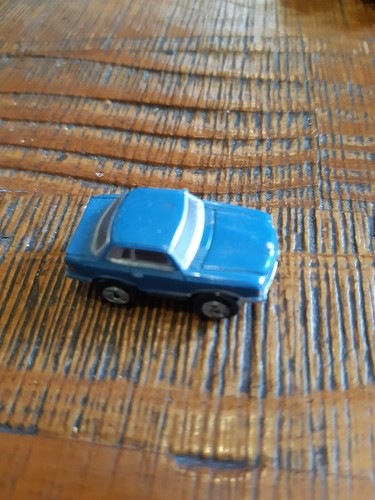 Micro machines voiture bleu - voiture,