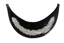 1 Rangée Argent Fil Chêne