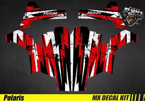 Kit déco quad pour atv - déco, /