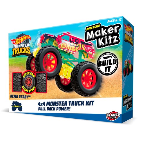 Bladez maker kitz - hot, wheels