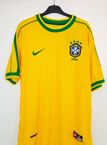 Maillot nike brésil ronaldo - brésil,