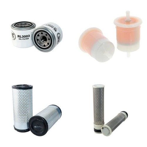 Filtre kit pour kubota f2880 - filtre,