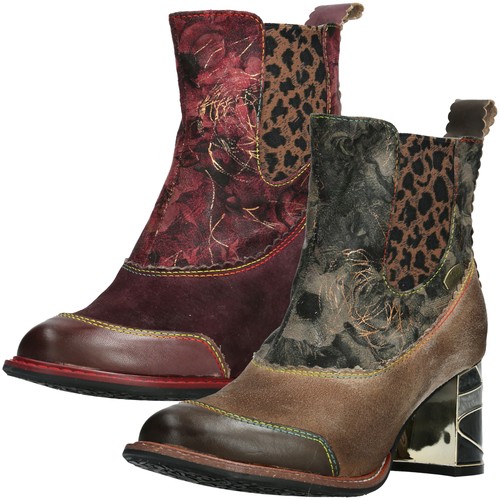 Laura vita bottine chelsea - bottine,