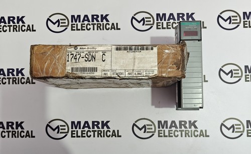 Allen bradley 1747 sdn - allen,