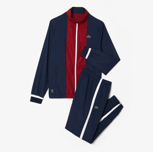 Survêtement lacoste - survÊtement, (t.4/m)