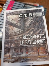 CTB n° 372 - les cahiers
