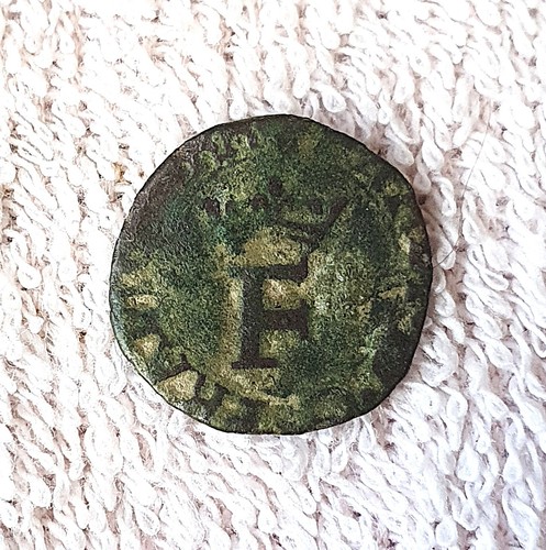 Monnaie françois - monnaie, :