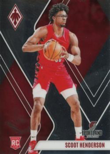 2023 panini phoenix scoot - 2023,