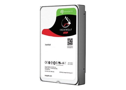 Seagate ironwolf hdd nas - seagate,