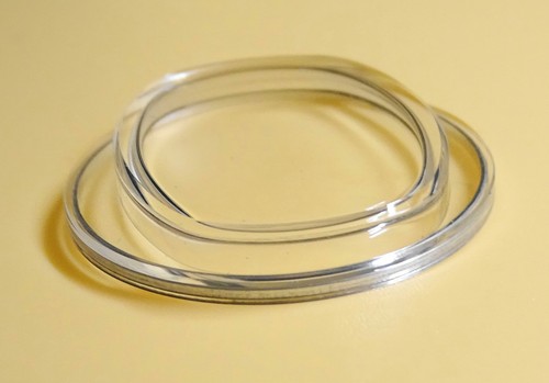 Verre montre base - verre,