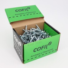 Boite de 200 Goujons d'ancrage