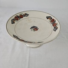 Compotier Décor Nèfles De