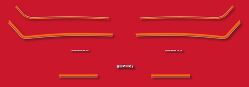 Suzuki gs750 1976 1977 - 1976,
