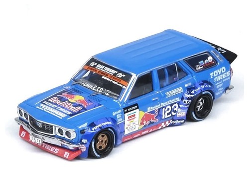 Mazda station wagon - station,