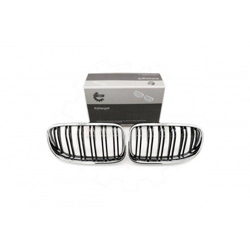 Grilles radiateur calandre - radiateur,