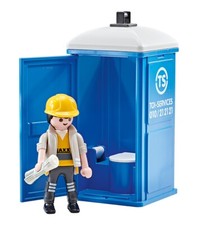 Playmobil ® 9844 Toilette