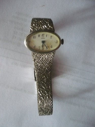 Montre coral mecanique pour - montre,