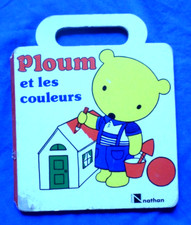 Livre valise PLOUM et les