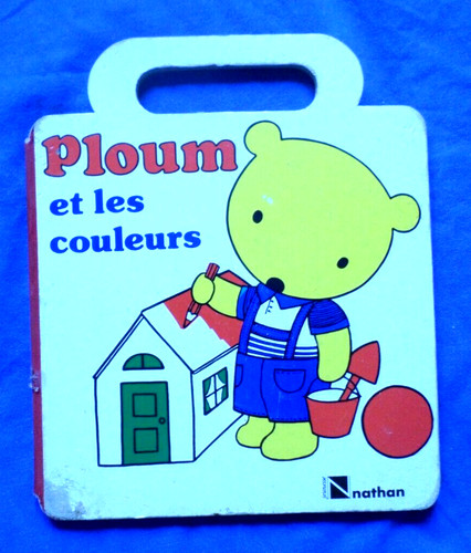Livre valise ploum les - livre,