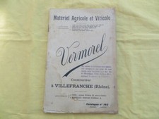 VERMOREL - Matériel Agricole