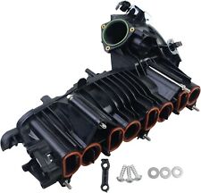 BMW 2.0 D MOTEUR N47 DIESEL 4 CYL TUBE COLLECTEUR ADMISSION AIR TUBULURE CLAPET