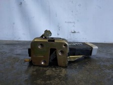 systeme condamnation arriere