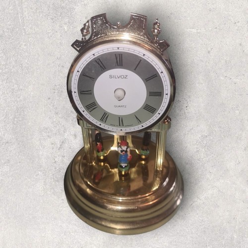 Horloge pendule silvoz - horloge,