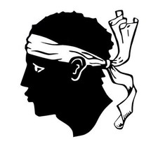 AUTOCOLLANT STICKER drapeau