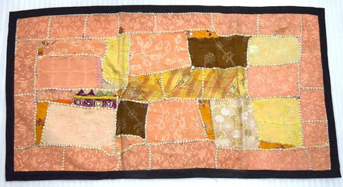 Vintage rajasthan tenture - vintage,