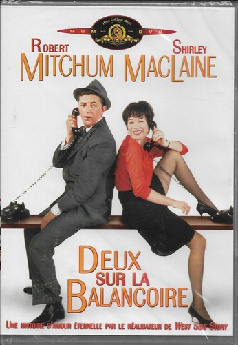 Deux sur balancoire - deux,