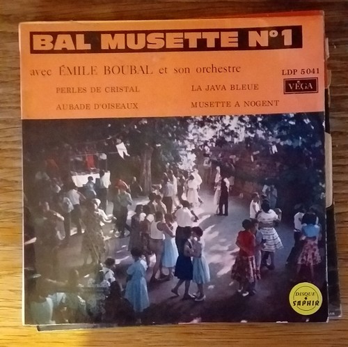 Tours titres bal musette - tours,