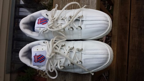 Swiss classic all white - classic,