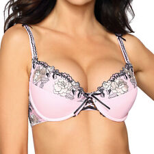 Soutien Gorge Push up - Roza Natali - Rose - 85B 85C