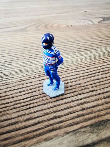 Figurine figure formule 1 - f1,