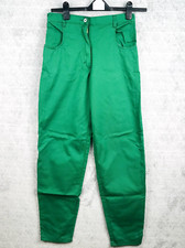 Montana pantalon jean vert vif