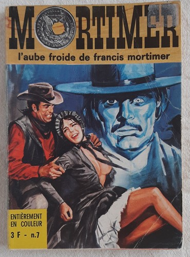 Mortimer numero elvifrance - ,