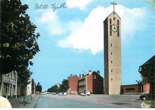 Nord petite synthe - petite,