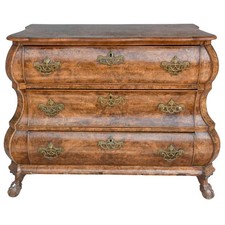 Commode hollandaise époque - hollandaise, d'époque