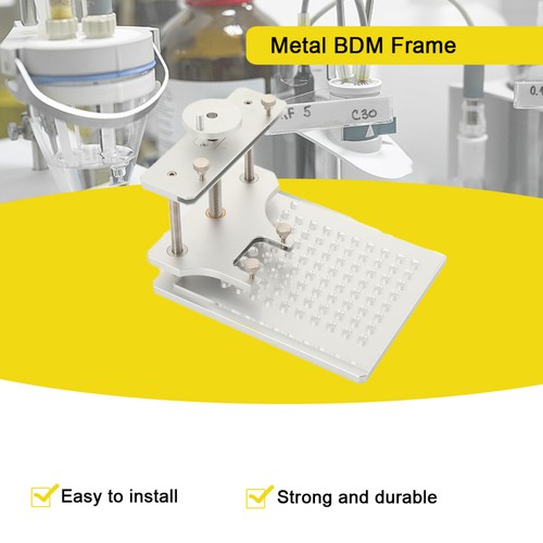 Bdm frame led stainless - frame,