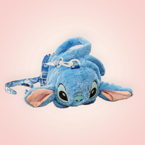 Peluche sac stitch - sac,