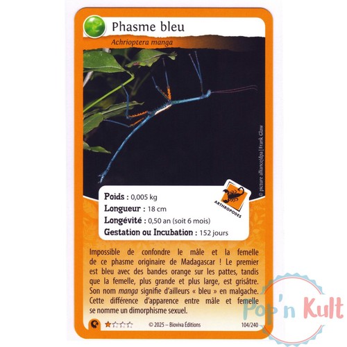 Carte défis nature protect - carte,