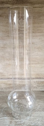 Verre lampe pétrole - de, à