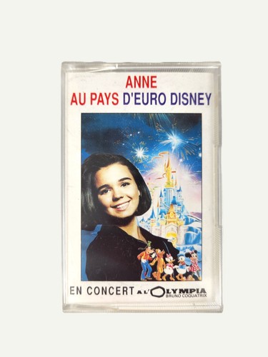 Cassette audio anne - cassette, /