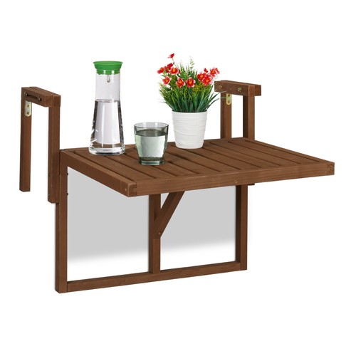 Table balcon pliable poids - table,