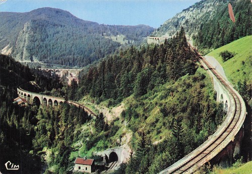 Morbier les quatre viaducs - 39,