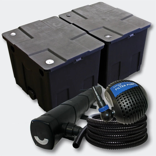 Kit filtration bassin - filtration, de