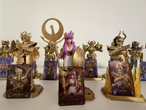 Blokees saint seiya lot - saint,
