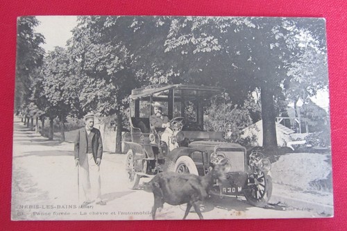 Cpa néris les - nÉris-les-bains,