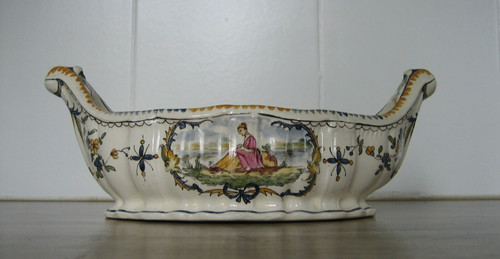 Ancienne coupe jardinière - coupe,
